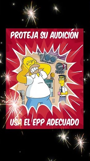 🔊 Protege tu Audición: Usa EPP y Evita Daños Irreversibles