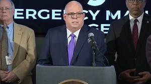 Maryland Gov. Larry Hogan holds news conference on coronavirus