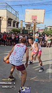 Samayla (Brgy. Buhisan) Vs Bernaldez (Brgy. Lahug) #1v1 #crisloursvlog | Crislour's Vlog