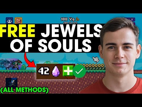 Idle Slayer - How To Get Jewels of Souls FOR FREE (ALL METHODS) 2025