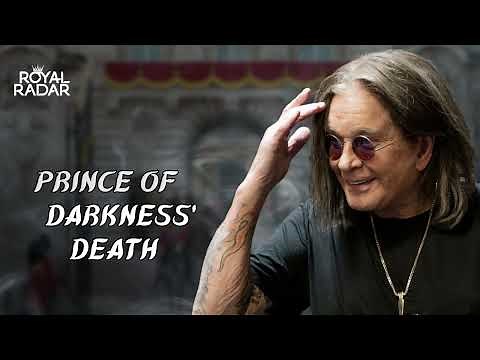 King Charles' Guards Honor Ozzy Osbourne with Epic 'Paranoid' Performance | Royal Family