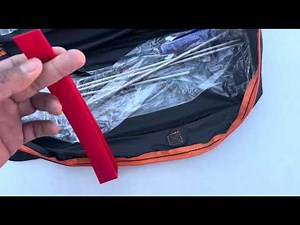 Car door opener air pump kit