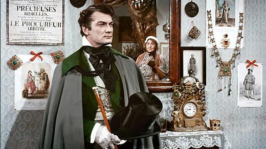 ГРАФ МОНТЕ-КРИСТО (1954) (Ремастированная копия)