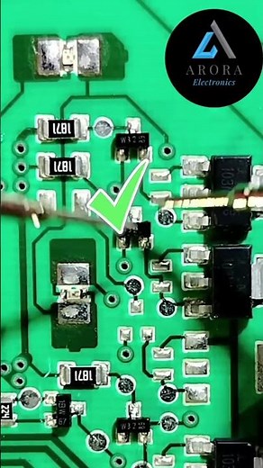 How to Test SMD Transistor with a Multimeter
