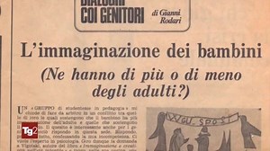 Oggi al TG2 hanno parlato del nostro progetto “Favole al telefono 2020: Theodora chi-ama Rodari” I genitori dei bambini ricoverati negli ospedali in cui la Fondazione opera possono prenotare la favola della buona notte raccontata dai #DottorSogni scrivendo una mail a dottorsogni@theodora.it #theodorachiamarodari #dottorsogni2.0 #theodoraentranellastanza | Fondazione Theodora Onlus