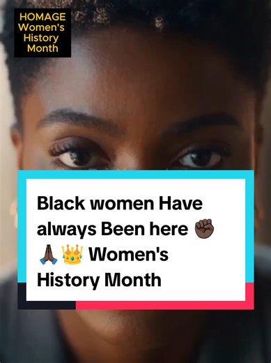 Black Women Through the Decades — A Cinematic Homage | Women's History Month #creatorsearchinsights This is a cinematic homage to Black women through the decades — a visual tribute spanning ten eras, ten scenes, one truth. From the factory floor of the 1940s to the courtroom, the operating room, the church meeting the night before the march, the jazz club stage, and beyond — this is a celebration of powerful Black women in history who were always already here. This Women's History Month 2026, Th