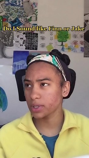 Exploring Character Voices: Finn or Jake Impersonation Challenge