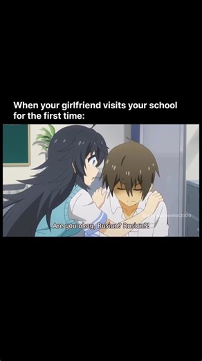 Anime Alchemist on Instagram: "🎬 Anime: And You Thought There Is Never a Girl Online? (Netoge no Yome wa Onnanoko ja Nai to Omotta?) Genres: Romance, Comedy, School, Slice of Life Description: Hideki Nishimura learns the hard way that online relationships can be very real when his in-game “wife” turns out to be his shy classmate Ako Tamaki. As the lines between the virtual world and real life blur, a group of gamers come together to help Ako understand reality, friendship, and love—both online