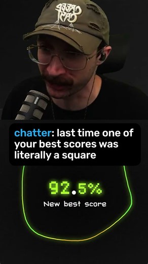 Squares are circles