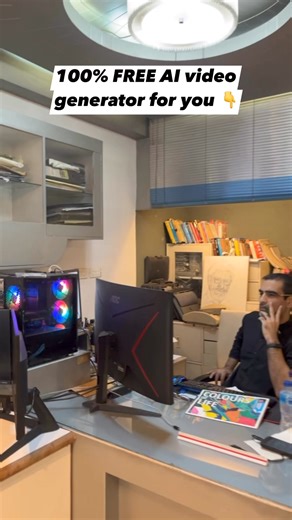 542K views · 4.4K reactions | Another amazing AI video generator you must know. #ai #video #aitools #aitoolsforbusiness | i Social You | Facebook