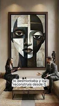 Cubismo: el estilo que rompió todas las reglas. #cubismo #arte #cuadrosdecorativos