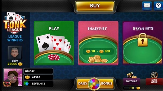 Download & Play Tonk League Card Game on PC & Mac (Emulator)