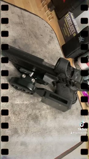 2011 black scorpion speed holster