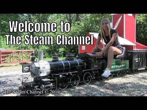 The Steam Channel's Channel Trailer