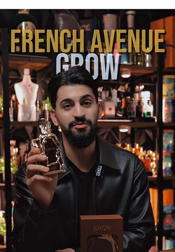 New french avenue #fragrancetiktok #fragrances #perfumetiktok #perfumes