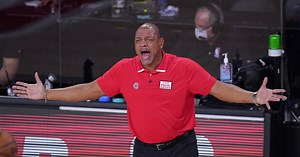Doc Rivers out as Clippers head coach following stunning upset