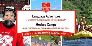 Stanstead College Summer Camps - Quebec Day & Overnight Camp