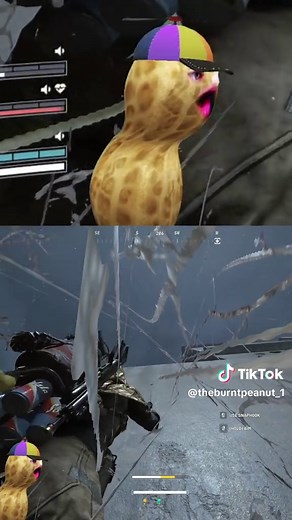 How to Perfectly Handle Burnt Peanuts