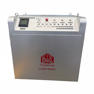 [Hot Item] Act 380V 200kw Portable Dummy Load Bank for Generator Testing