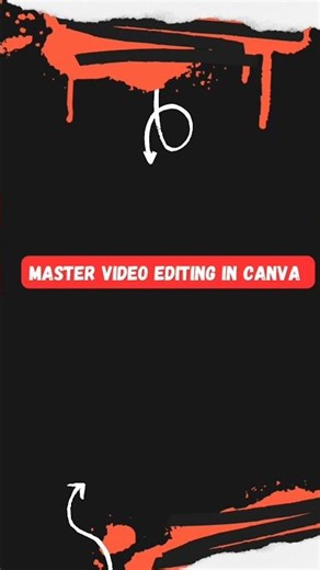 #videoediting #canva