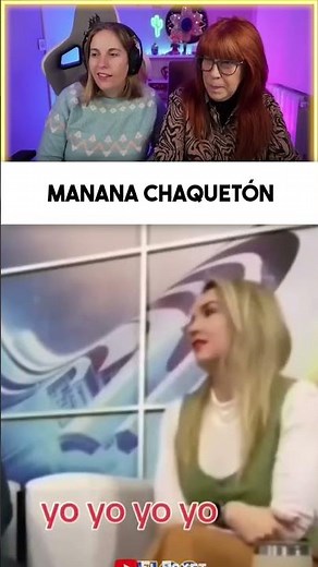 MAÑANA CHAQUETON
