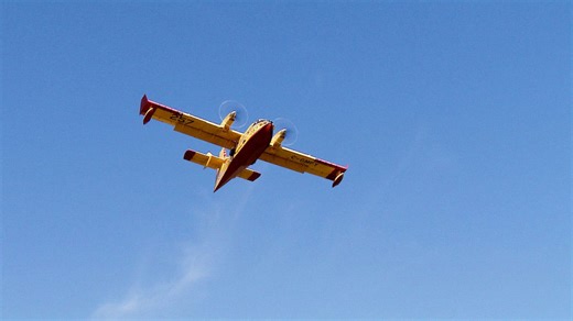 State of emergency over, but wildfires still ravaging Manitoba