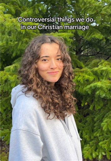 Marriage hot takes from two people who still like each other #christianrelationships #christiancouples #relationship #datingadvice #controversialtopics