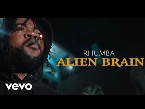 Rhumba - Alien Brain (Official Video)