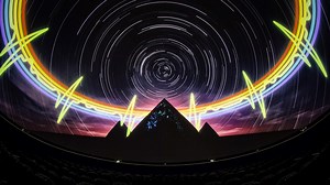 Pink Floyd's 'The Dark Side of the Moon' Fulldome Experience Is Taking Over the Brisbane Planetarium