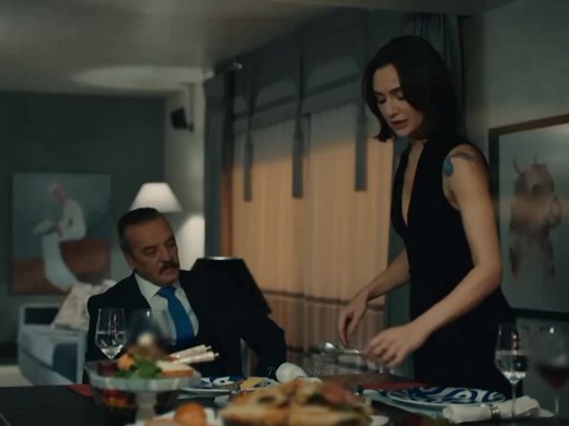 The Only Mistress I Adore in Babil Turkish Series