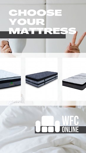 6.1K views | Did you know that WFC stock a range of mattresses in...