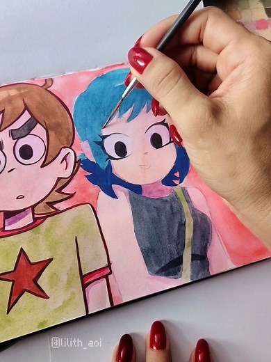 Ramona Flowers: Exploring Scott Pilgrim's Iconic Character