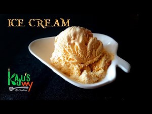 Ice cream