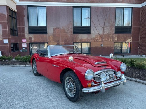 1967 Austin-Healey 3000 MK III | eBay