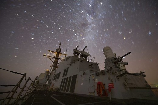 Navy's 'Project Overmatch' Structure Aims to Accelerate Creating Naval Battle Network - USNI News