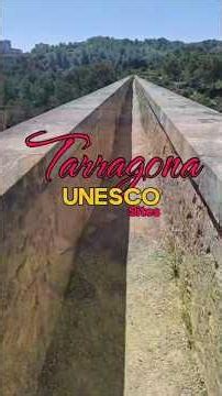 Tarragona UNESCO World Heritage 🇪🇸 Spain's Hidden Roman City