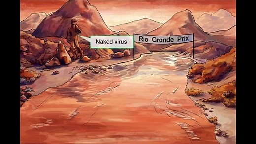 Rotavirus, Colorado tick fever virus (Reoviridae) - Free Sketchy Medical Lesson