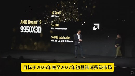 AMD Zen6处理器技术细节曝光：台积电2nm工艺与24核架构重塑行业标杆