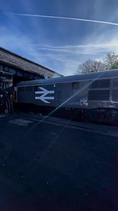 Class 31 (31108) clearing his throat last year, on a visit to the Great Central Railway. #trains #diesellocomotive #britishrailways #railways #trainspotting #heritagerailway #class31 | Adrian Watson