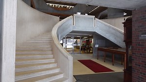 3.9K views · 117 reactions | Phillips Exeter Library [PART_02] | Architecture & Art | Facebook