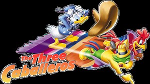 Οι τρεις καμπαλέρος (1944)