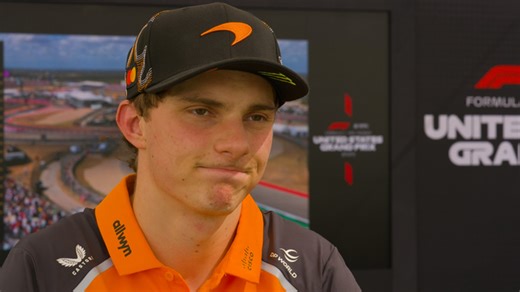 ‘A shame’ – Piastri gives his take on Lap 1 collision with Norris in the Sprint