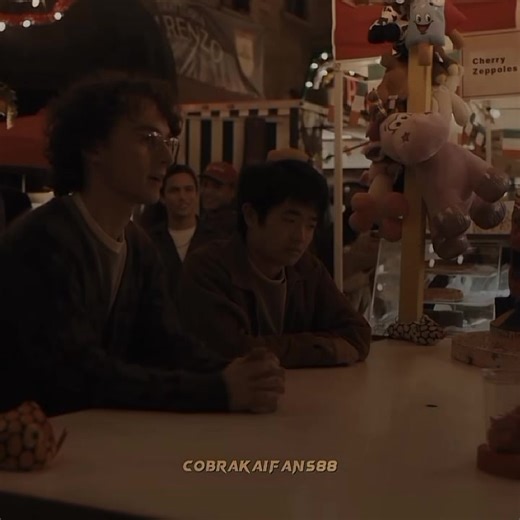 Kobra Kai Edits: Exploring the Impact of Cobra Kai ⚡️