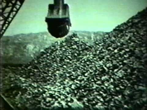 The Mining and Smelting of Canadian Nickel / Coniston ,Ontario