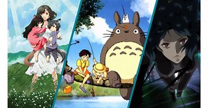Die 15 besten Anime-Filme aller Zeiten