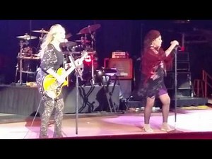 Heart live... Wild Child