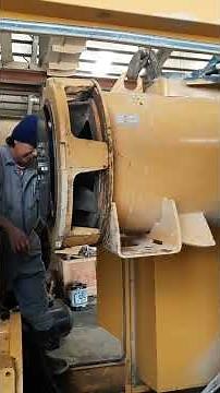 Caterpillar C13 Replace Seal rear Crankshaft