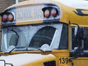 N.J. school bus driver was drunk with children on board, authorities allege