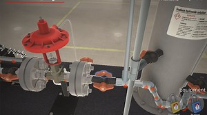 Lockout Tagout (LOTO) - OSHA Safety Virtual Training Simulation
