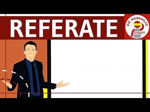 6 Tipps für Referate und Vorträge in der Schule - Präsentationen meistern - Tipps & Tricks